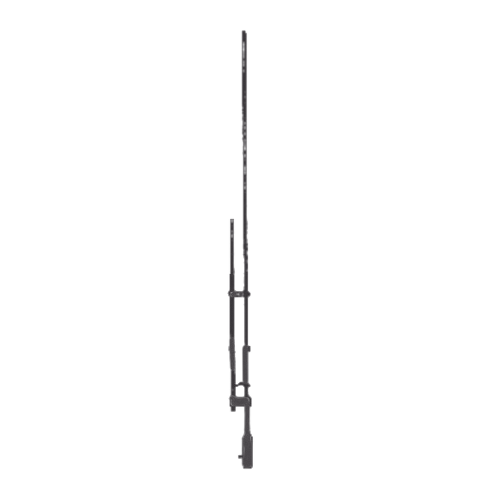 Antena Base UHF / 380-400 MHz / 3 dB Ganancia / 150 W / 145 km/h Resistencia Viento / 2.5 in Montaje | SIERRA STORE