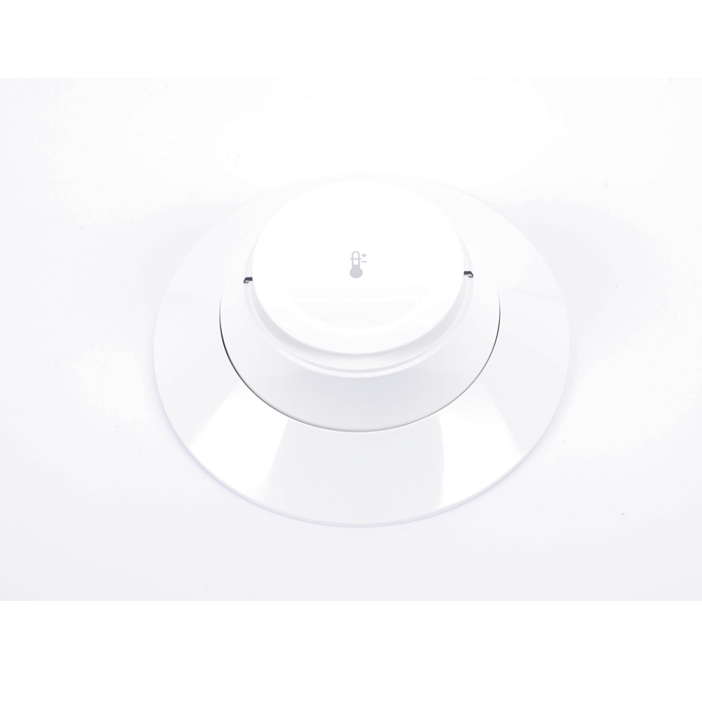 Detector Térmico Direccionable / Activación Fija 57 °C (135 °F) / Tecnología SK / 15 a 32 VDC / Base Incluida / Color Blanco | SIERRA STORE