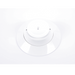 Detector Térmico Direccionable / Activación Fija 57 °C (135 °F) / Tecnología SK / 15 a 32 VDC / Base Incluida / Color Blanco | SIERRA STORE