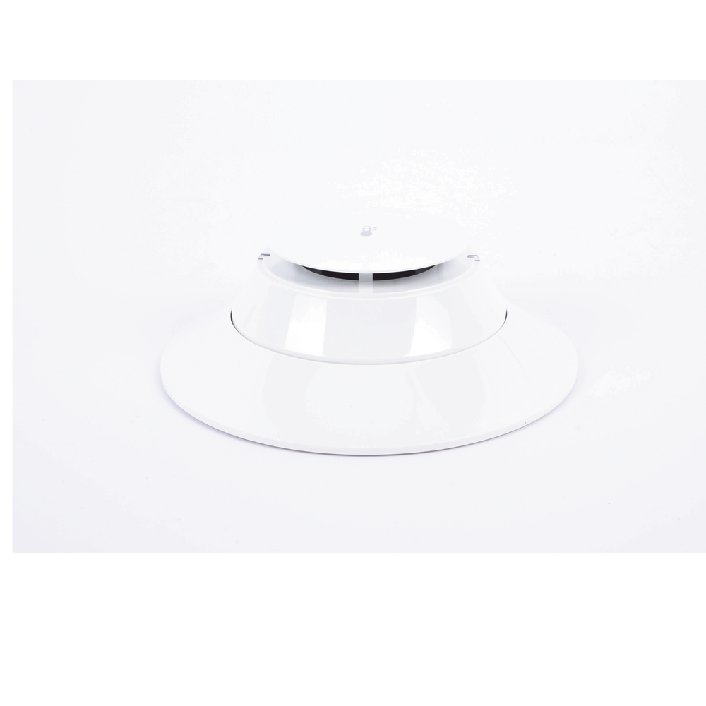 Detector Térmico Direccionable / Activación Fija 57 °C (135 °F) / Tecnología SK / 15 a 32 VDC / Base Incluida / Color Blanco | SIERRA STORE