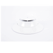 Detector Térmico Direccionable / Activación Fija 57 °C (135 °F) / Tecnología SK / 15 a 32 VDC / Base Incluida / Color Blanco | SIERRA STORE