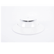 Detector Térmico Direccionable / Activación Fija 57 °C (135 °F) / Tecnología SK / 15 a 32 VDC / Base Incluida / Color Blanco | SIERRA STORE
