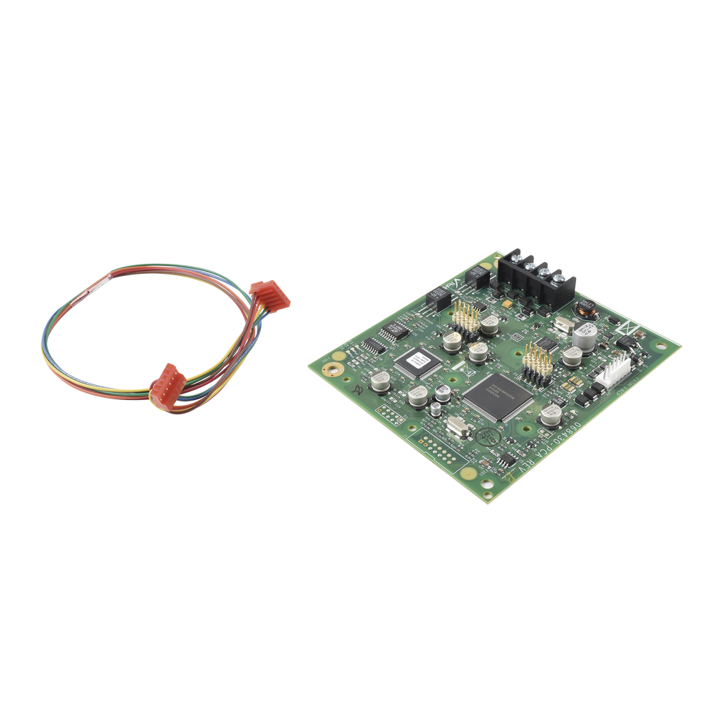 Tarjeta Interfaz de Red / Conexión Punto a Punto / Hasta 32 Paneles / Fibra Óptica Multimodo y Monomodo / Par Trenzado de Cobre | SIERRA STORE