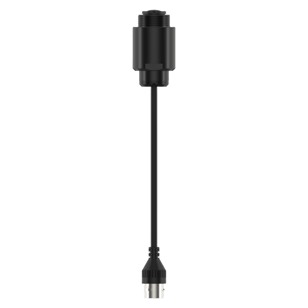 HANWHA VISION - SLA-T2480WA - Módulo de Lente de Cámara 2MP / Sensibilidad de 0.04Lux/F2.0 / Lente Focal Fija 2.4mm / Resistencia al Agua y Polvo IP66 NEMA 4X /