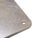 Base para Mástil Hasta 2" con Opresores, Base de 50 x 50 cm y Tubo de 80 cm Ced. 30. Galv. Inmersión. SYSCOM TOWERS - Vista 2