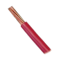 Cable Eléctrico de Cobre Recubierto THW-LS Calibre 12 AWG 19 Hilos Color Rojo...