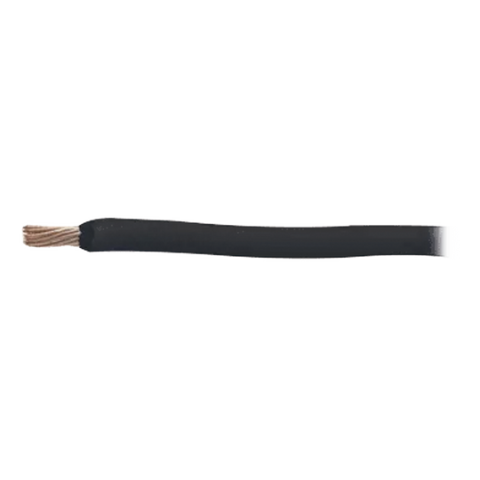 Cable Eléctrico THW-LS / Calibre 2/0 AWG / 19 Hilos / 25 m (82 ft) / Cobre Suave / 90°C Seco / 75°C Húmedo | SIERRA STORE