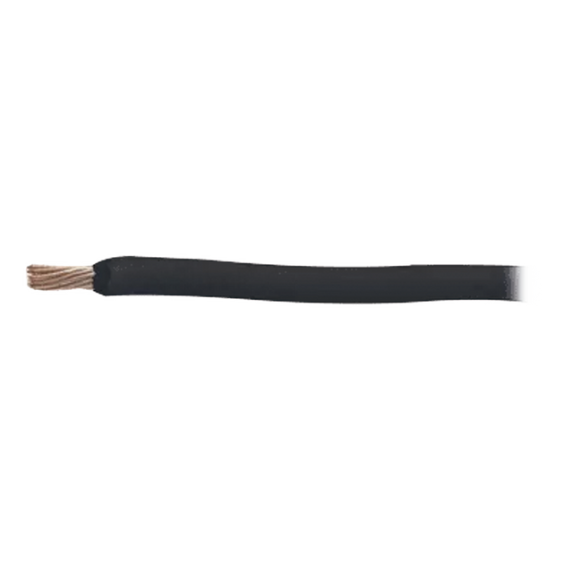 Cable Eléctrico THW-LS / Calibre 2/0 AWG / 19 Hilos / 25 m (82 ft) / Cobre Suave / 90°C Seco / 75°C Húmedo | SIERRA STORE