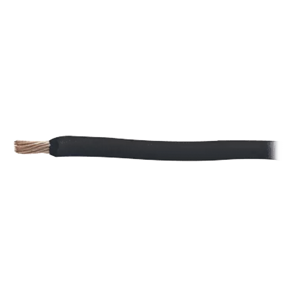Cable Eléctrico THW-LS / Calibre 2/0 AWG / 19 Hilos / 25 m (82 ft) / Cobre Suave / 90°C Seco / 75°C Húmedo | SIERRA STORE
