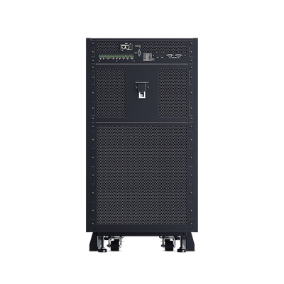UPS Modular Trifásico Escalable de 40 kVA/40 kW, Topología Online Doble Conversión, Voltaje de 208/220 Vca de L-L, Respald...