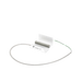 Contacto Magnético de Uso Rudo para Piso- 2-3/4 in(70mm) / Brecha, Bucle / Cerrado / Uso en Intemperie / IP66 ENFORCER SEC...