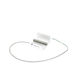 Contacto Magnético de Uso Rudo para Piso- 2-3/4 in(70mm) / Brecha, Bucle / Cerrado / Uso en Intemperie / IP66 ENFORCER SEC...