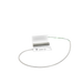 Contacto Magnético de Uso Rudo para Piso- 2-3/4 in(70mm) / Brecha, Bucle / Cerrado / Uso en Intemperie / IP66 ENFORCER SEC...