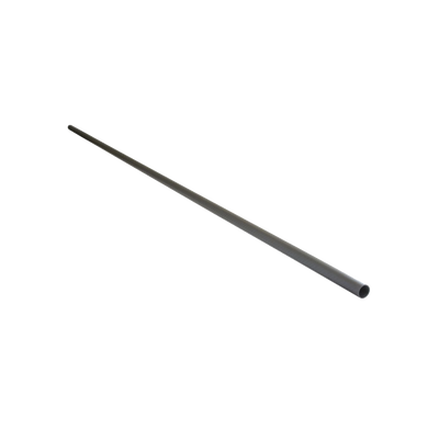 Mástil de Aluminio de 1-1/2" de Diámetro Ced. 40, 6 metros de Altura, con Perforación para Opresores. - SYSCOM TOWERS