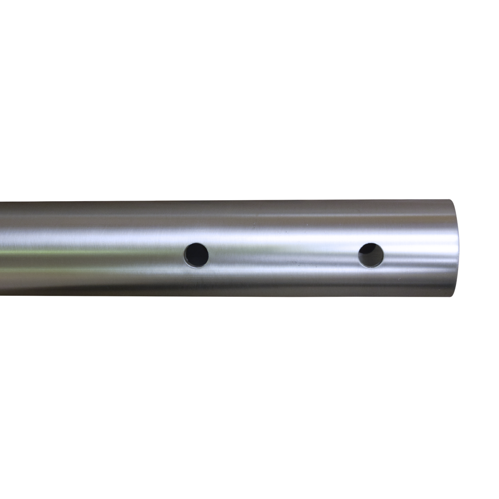 Montaje Lateral para Antena VHF / Torre Fibra de Vidrio / Diámetro hasta 3 1/4 pulgadas (82.6 mm) / Ángulo 2 1/2 grados / 136-174 MHz | SIERRA STORE