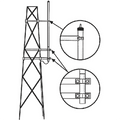 Soporte de Montaje Lateral para Torre / Antenas UHF hasta 3" / Ángulos hasta 2-1/4" / 406-512 MHz / Torres de Fibra de Vidrio | SIERRA STORE