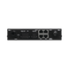 Controlador de carga MPPT SunMax SolarPoint 24V 7A para interior con switch PoE pasivo 24V integrado para alimentar equipo...
