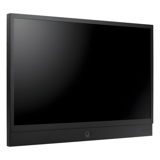 HANWHA VISION - SMT-3231PV - MONITOR LED INTELIGENTE 32 PULGADAS CON CÁMARA AI INTEGRADA / FHD 2MP / FUNCIONALIDAD PIP Y PBP / DETECCIÓN DE ROSTROS Y EVENTOS /