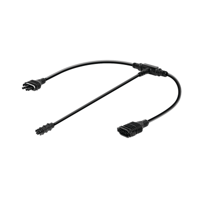 Cable troncal "Y". conecta paneles y dispositivos tales como microinversor y sistema de monitoreo en un conjunto. - UBIQUITI
