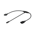 Cable troncal "Y". conecta paneles y dispositivos tales como microinversor y sistema de monitoreo en un conjunto. - UBIQUITI