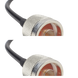 EPCOM INDUSTRIAL SN-240UF-SMA-60 - Cable coaxial Ultra Flex / 60 cm (1.97 pies) / LMR-240UF / N Macho a SMA Macho / 50 ohm / RG-8/X | SIERRA STORE