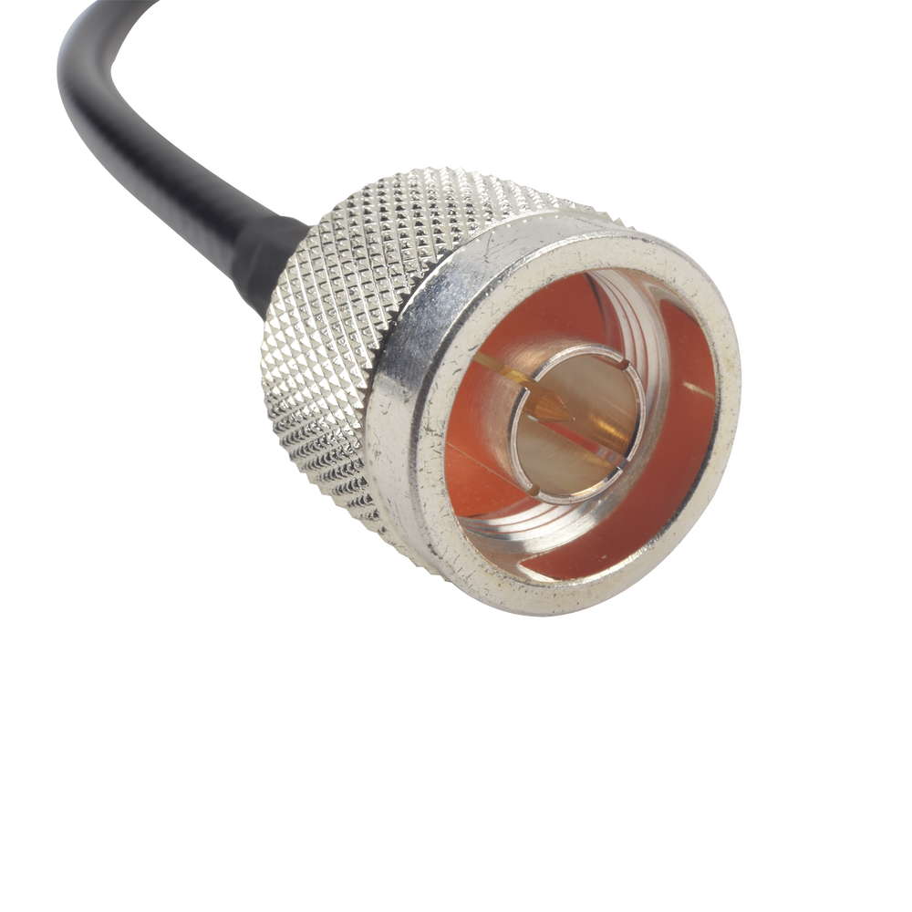 EPCOM INDUSTRIAL SN-240UF-SMA-91 - Cable coaxial ultra flexible / LMR-240UF / 91 cm (2.99 ft) / N Macho a SMA Macho / RG-8/U | SIERRA STORE