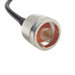 EPCOM INDUSTRIAL SN-240UF-SMA-91 - Cable coaxial ultra flexible / LMR-240UF / 91 cm (2.99 ft) / N Macho a SMA Macho / RG-8/U | SIERRA STORE