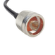 EPCOM INDUSTRIAL SN-240UF-SMA-91 - Cable coaxial ultra flexible / LMR-240UF / 91 cm (2.99 ft) / N Macho a SMA Macho / RG-8/U | SIERRA STORE