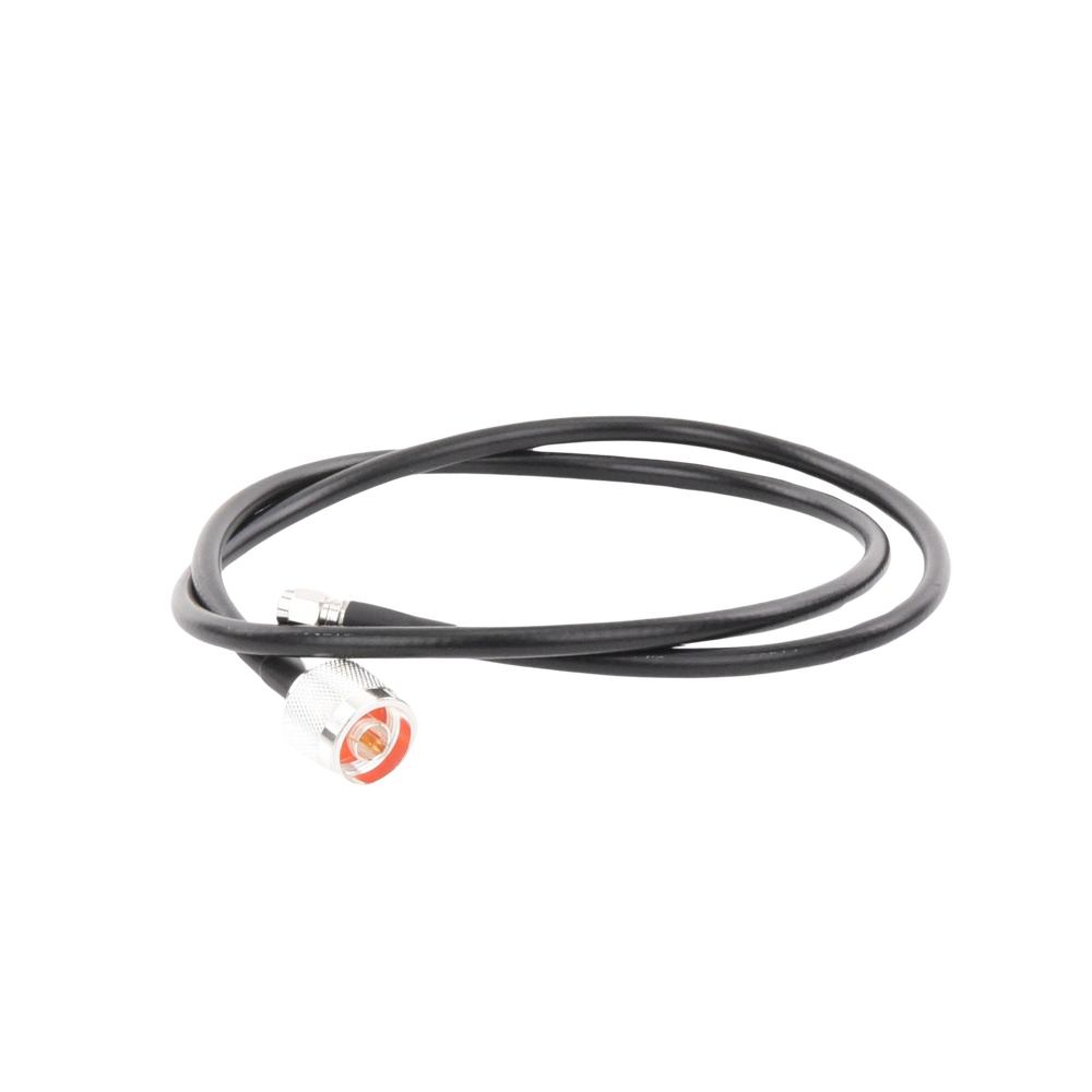 EPCOM INDUSTRIAL SN-240UF-SMA-91 - Cable coaxial ultra flexible / LMR-240UF / 91 cm (2.99 ft) / N Macho a SMA Macho / RG-8/U | SIERRA STORE