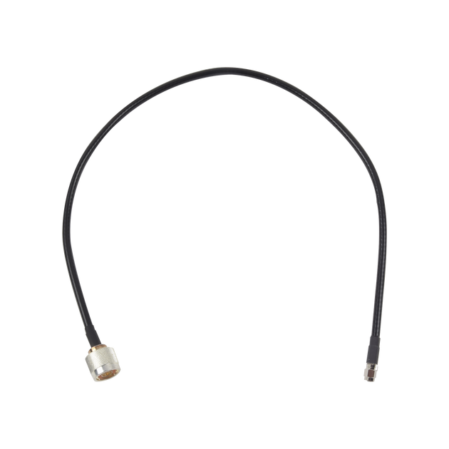 EPCOM INDUSTRIAL SN-240UF-SMA-91 - Cable coaxial ultra flexible / LMR-240UF / 91 cm (2.99 ft) / N Macho a SMA Macho / RG-8/U | SIERRA STORE