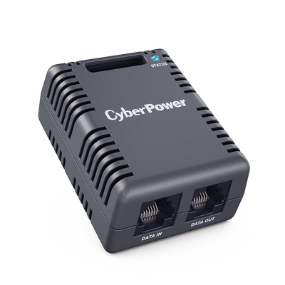 Tarjeta para Monitoreo de Temperatura y Humedad, Compatible con Tarjetas RMCARD de CyberPower - CYBERPOWER