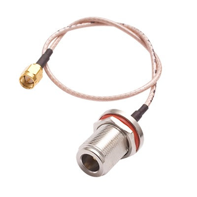 EPCOM INDUSTRIAL - SNH-316-SMAI-30 - Cable RG-316. Conectores N HEMBRA/SMC MACHO INVERSO.