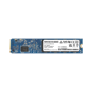 SSD NVMe M.2 SNV3410/3510 | SSD 800GB | Alto Rendimiento 400000 IOPS Lectura | 70000 IOPS Escritura | Resistencia 1022 TBW...
