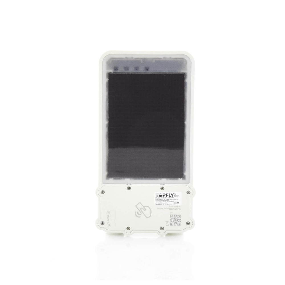 Cerradura Inteligente GPS / Rastreo LTE Cat-M1 / GNSS de Alta Precisión / Energía Solar 14,400 mAh / IP67 / RFID BLE OTA / Bluetooth | SIERRA STORE