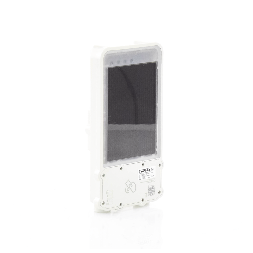 Cerradura Inteligente GPS / Rastreo LTE Cat-M1 / GNSS de Alta Precisión / Energía Solar 14,400 mAh / IP67 / RFID BLE OTA / Bluetooth | SIERRA STORE