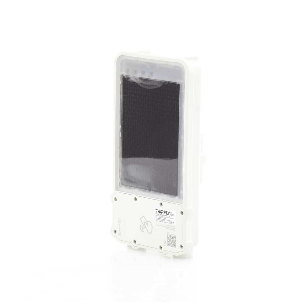 Cerradura Inteligente GPS / Rastreo LTE Cat-M1 / GNSS de Alta Precisión / Energía Solar 14,400 mAh / IP67 / RFID BLE OTA / Bluetooth | SIERRA STORE