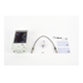 Cerradura Inteligente GPS / Rastreo LTE Cat-M1 / GNSS de Alta Precisión / Energía Solar 14,400 mAh / IP67 / RFID BLE OTA / Bluetooth | SIERRA STORE