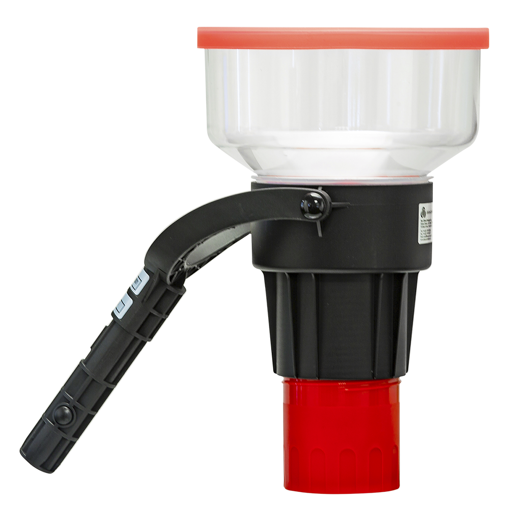 Dispensador de Aerosol para Prueba de Detectores / Hasta 4 pulg (100 mm) / Compatible con SOLO-A10, M8, SOLO-C6 / Diseño Ergonómico | SIERRA STORE