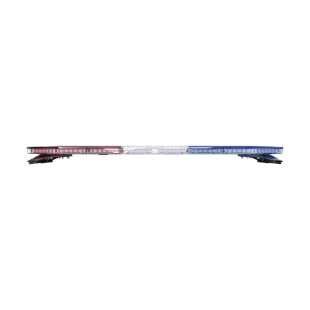 Barra de Luces LED / 48" (121.9 cm) / 216 LED / Dual Color / Óptica 360° / ECE R65 y SAE / Perfil 4 cm (1.57') | SIERRA STORE