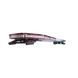 Barra de Luces LED / 48" (121.9 cm) / 216 LED / Dual Color / Óptica 360° / ECE R65 y SAE / Perfil 4 cm (1.57') | SIERRA STORE
