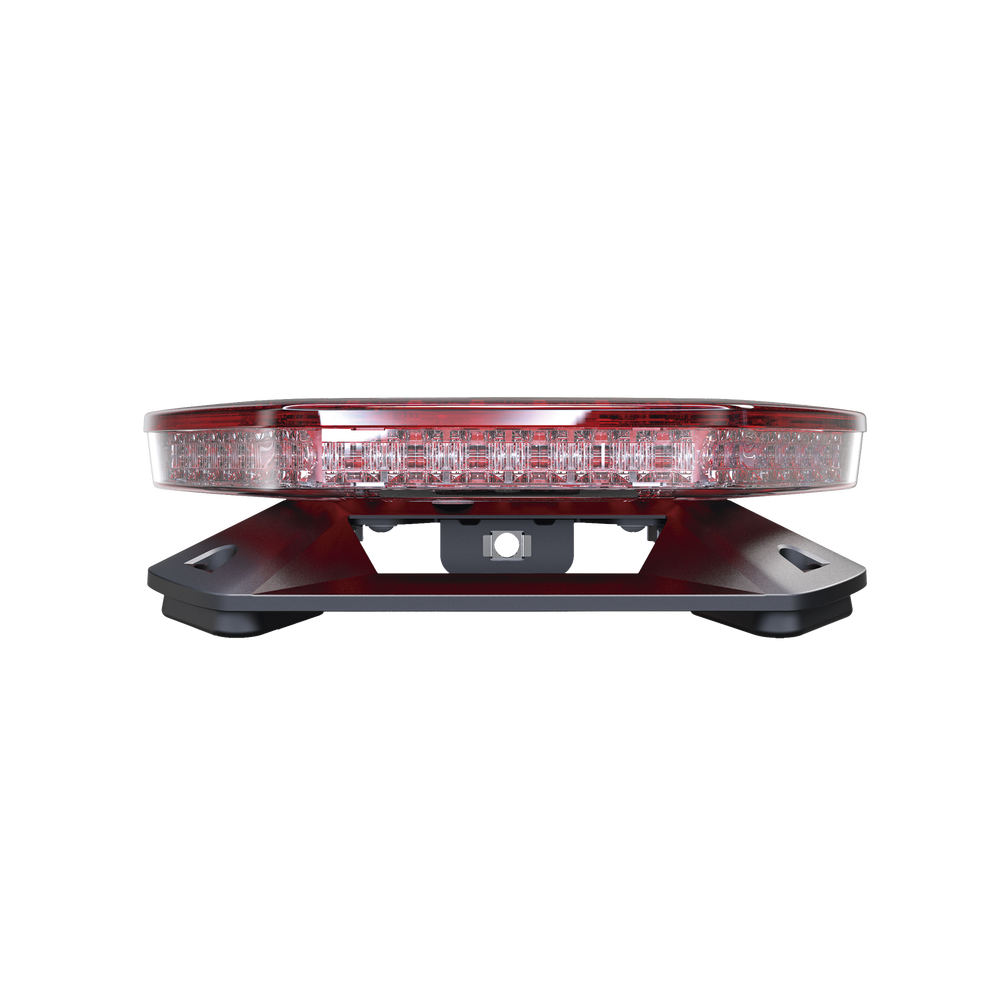Barra de Luces LED / 48" (121.9 cm) / 216 LED / Dual Color / Óptica 360° / ECE R65 y SAE / Perfil 4 cm (1.57') | SIERRA STORE