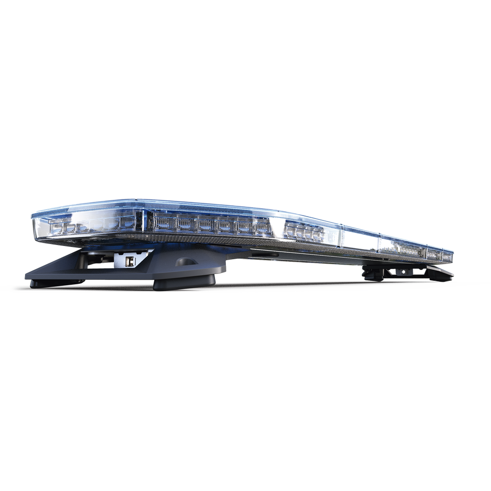 Barra de Luces LED / 48" (121.9 cm) / 216 LED / Dual Color / Óptica 360° / ECE R65 y SAE / Perfil 4 cm (1.57') | SIERRA STORE