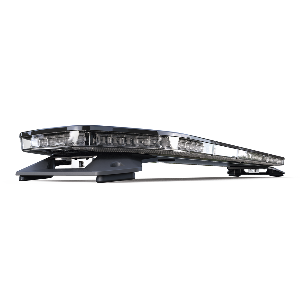 Barra de Luces LED / 48" (121.9 cm) / 216 LED / Dual Color / Óptica 360° / ECE R65 y SAE / Perfil 4 cm (1.57') | SIERRA STORE