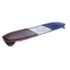 Barra de Luces LED / 48" (121.9 cm) / 216 LED / Dual Color / Óptica 360° / ECE R65 y SAE / Perfil 4 cm (1.57') | SIERRA STORE