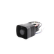 Sirena/Bocina para Motocicleta / 30 Watts / 109 dB a 2 m (6.6 ft) / Controlador de 3 Botones / Megafonía con Micrófono Dinámico / 2 | SIERRA STORE