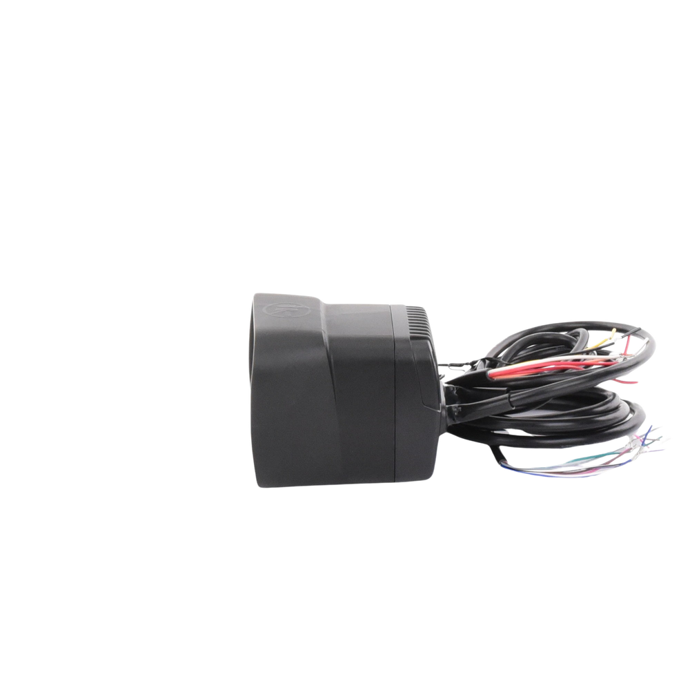 Sirena/Bocina para Motocicleta / 30 Watts / 109 dB a 2 m (6.6 ft) / Controlador de 3 Botones / Megafonía con Micrófono Dinámico / 2 | SIERRA STORE