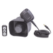 Sirena/Bocina para Motocicleta / 30 Watts / 109 dB a 2 m (6.6 ft) / Controlador de 3 Botones / Megafonía con Micrófono Dinámico / 2 | SIERRA STORE
