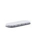 Mini Barra de Luces LED / 42 LED 360° / Ámbar/Blanco / 15 Pulgadas / Multivoltaje 12-24 Vcd / SAE / ECE R65 | SIERRA STORE