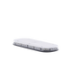 Mini Barra de Luces LED / 42 LED 360° / Ámbar/Blanco / 15 Pulgadas / Multivoltaje 12-24 Vcd / SAE / ECE R65 | SIERRA STORE