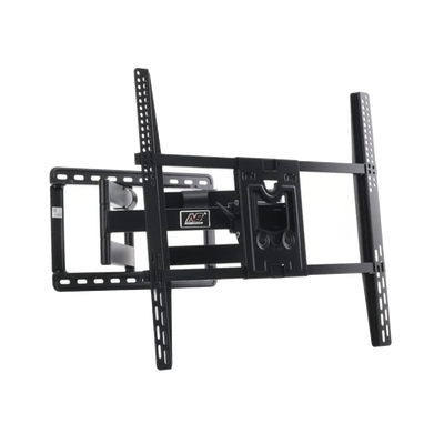 Montaje de Pared Universal Giratorio para Monitores de 75-110 " / Soporta hasta 90.9 Kg / Vesa 800 x 600 / 400 x 400 / Ace...